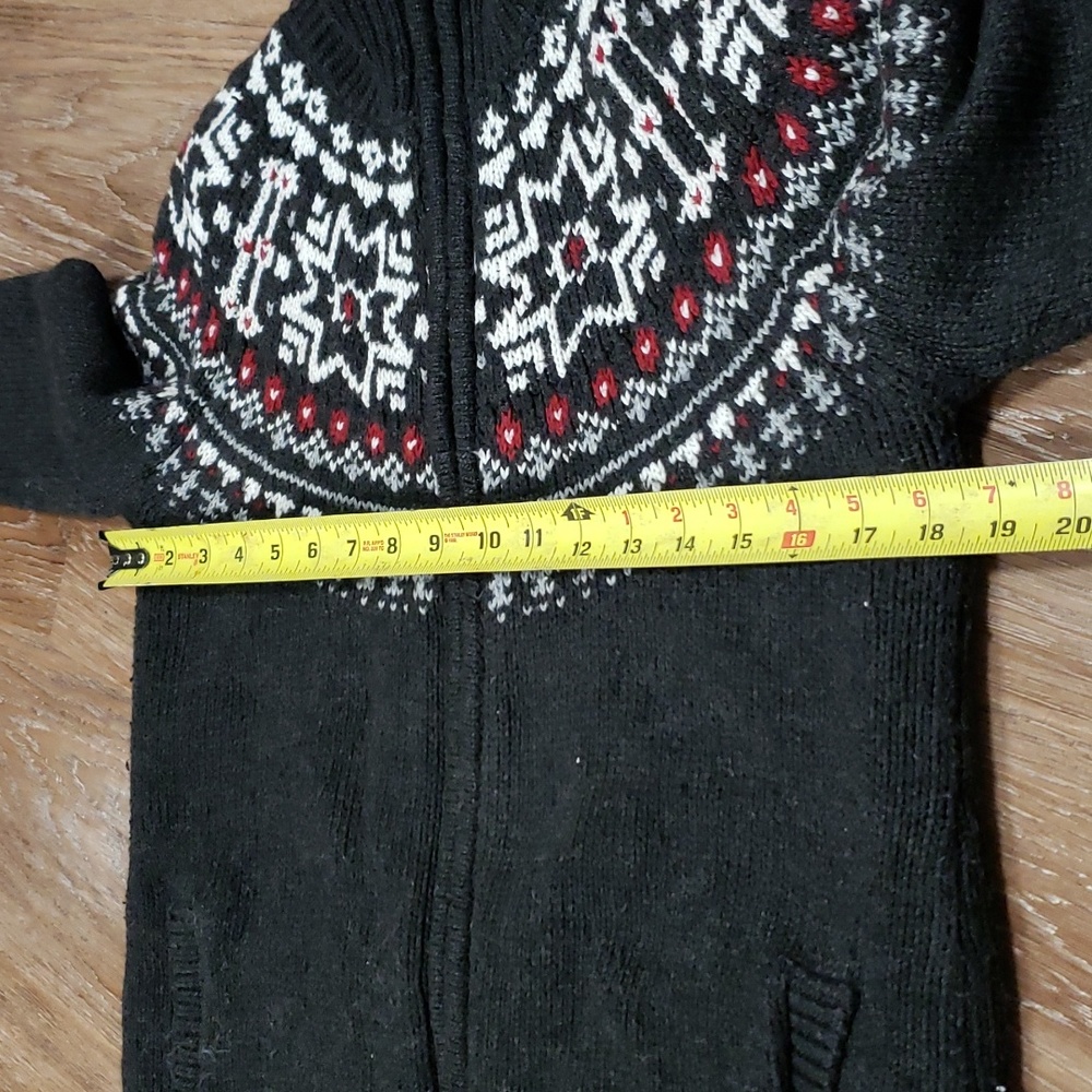 (S) Sunice Stormpack Fleece Lined Cozy Full Zip Layers Nordic Ski Outdoor - Picture 10 of 11